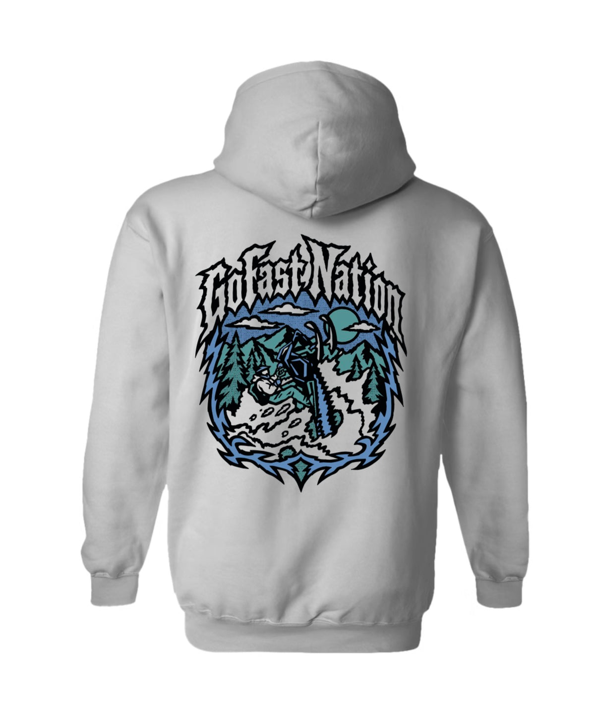 Sledder Hoodie