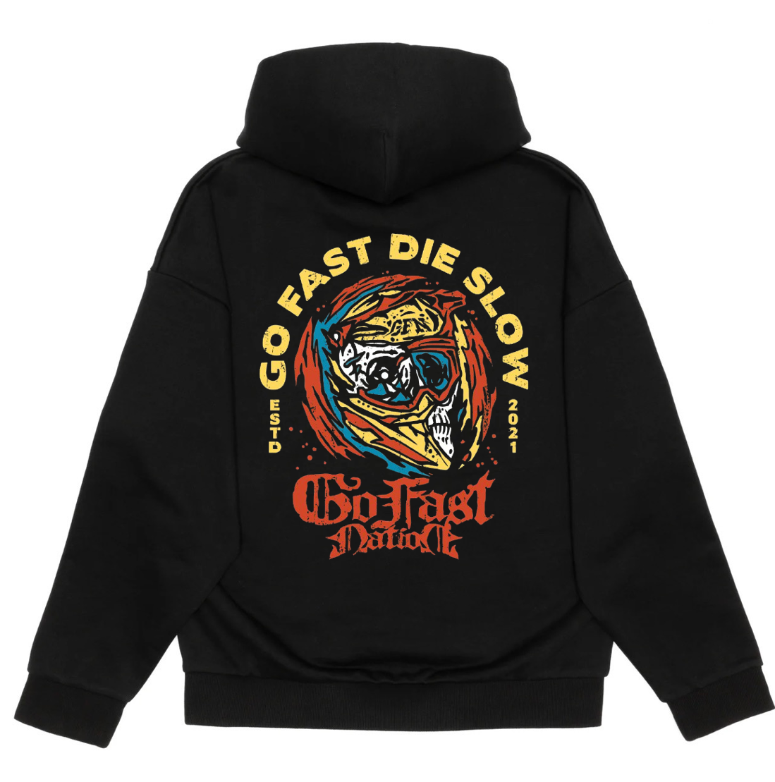 GoFast Die Slow Hoodie
