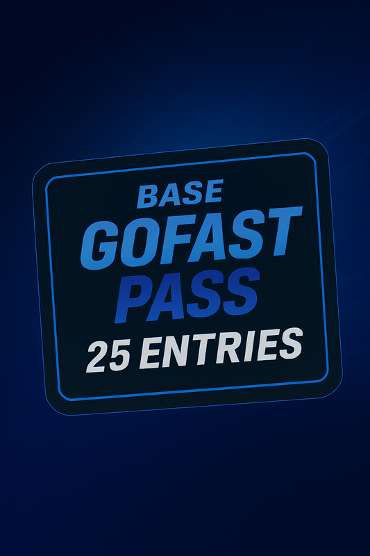 GoFast Pass - Base