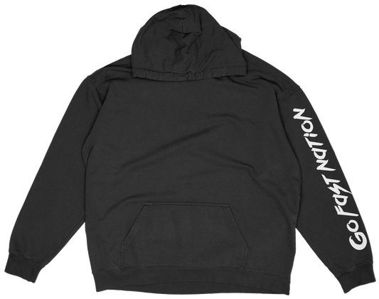 GoFast Nation Signature Sleeve Logo Hoodie