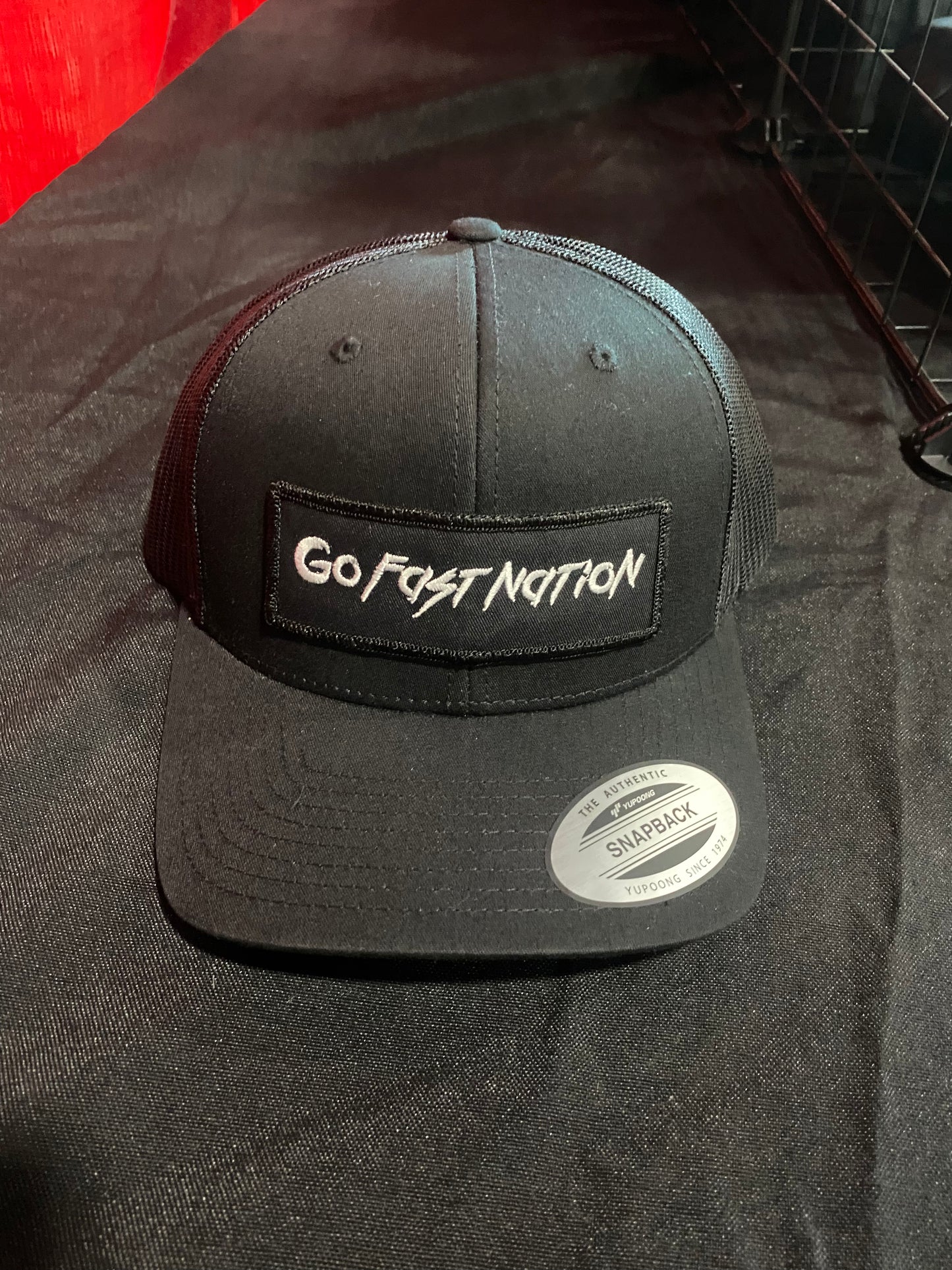 GoFast Nation Trucker Hat