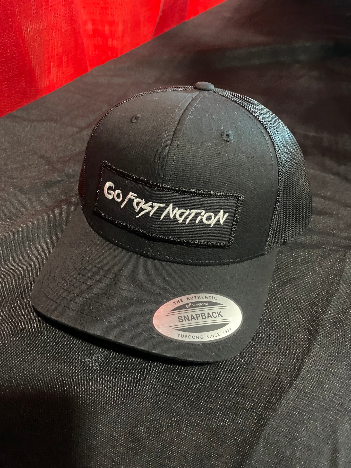 GoFast Nation Trucker Hat