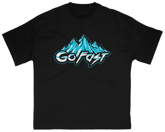 GoFast Mountain T-Shirt