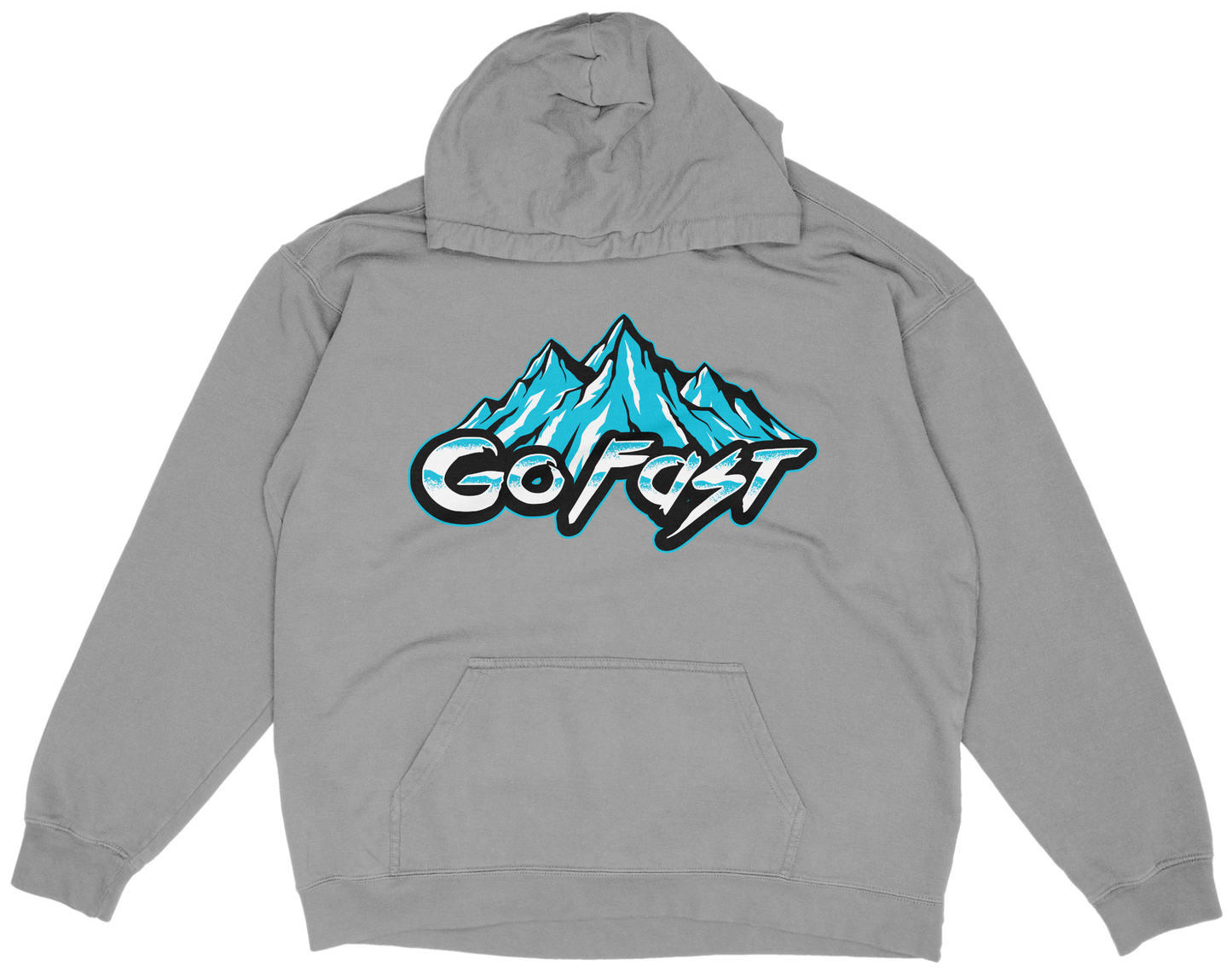 GoFast Mountain Hoodie