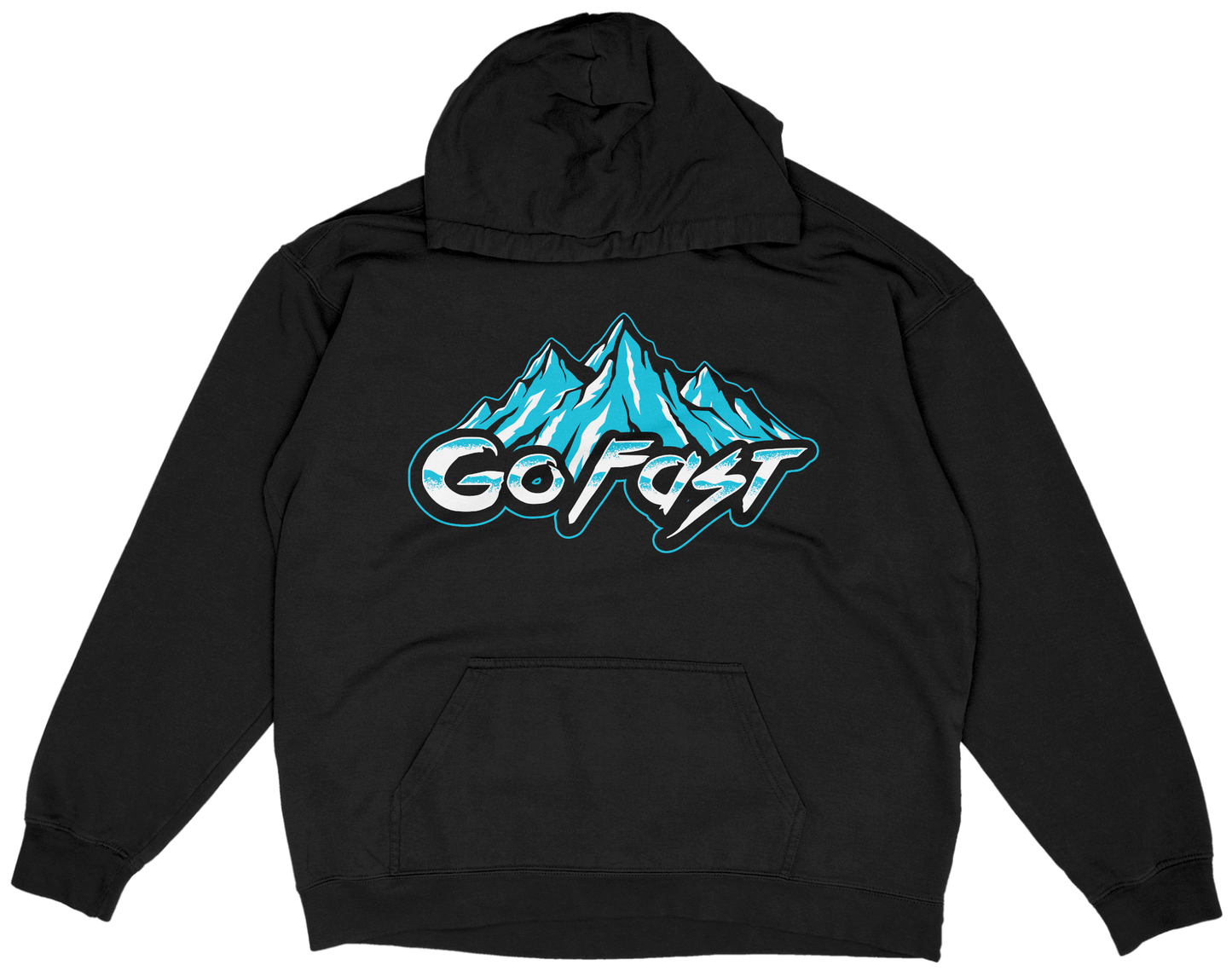 GoFast Mountain Hoodie