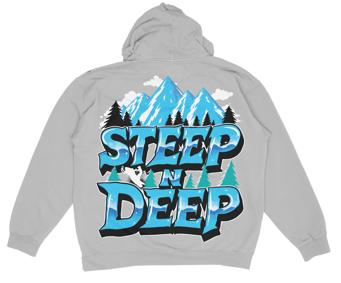 Steep N Deep Hoodie