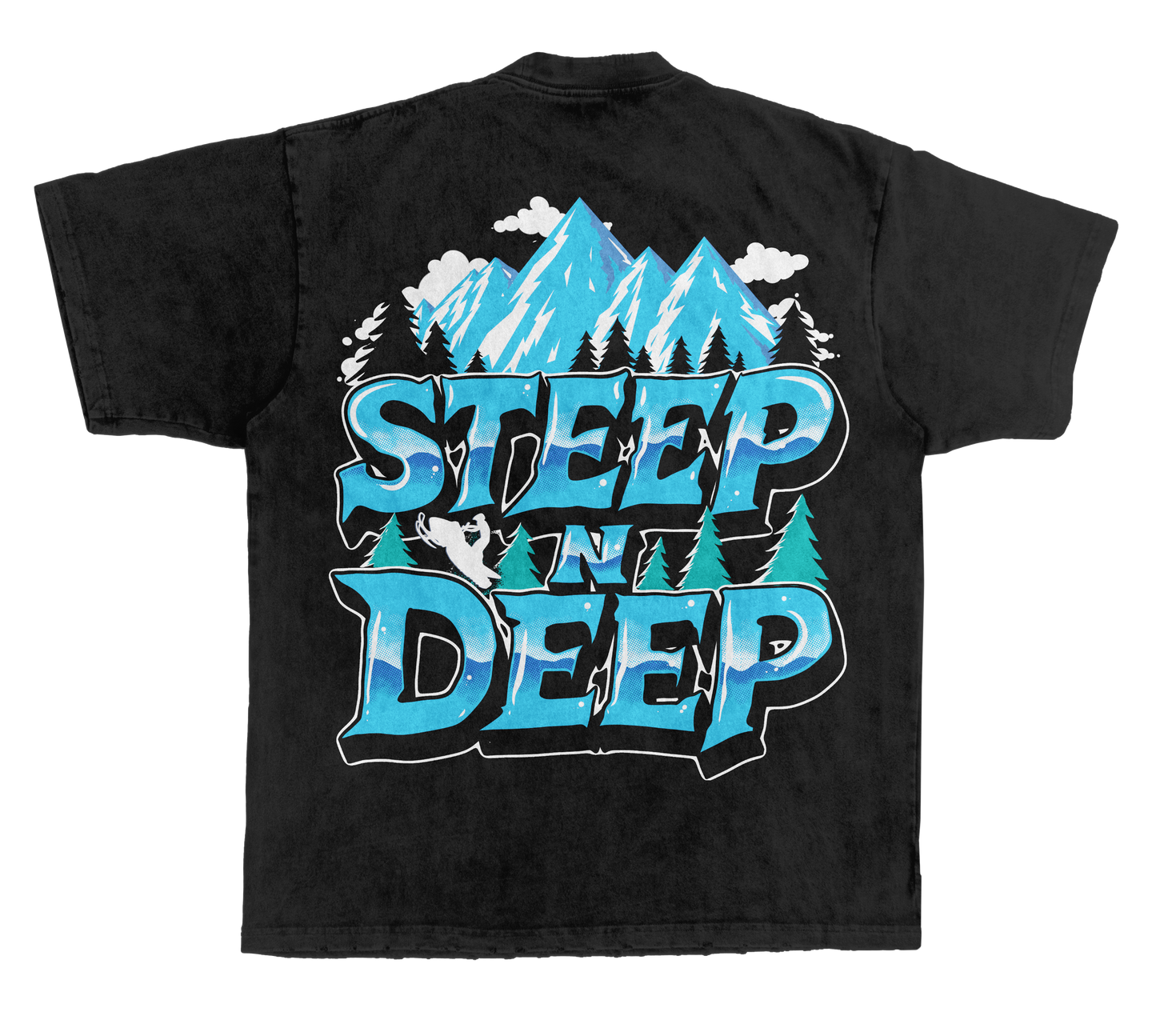 Steep N Deep T-Shirt