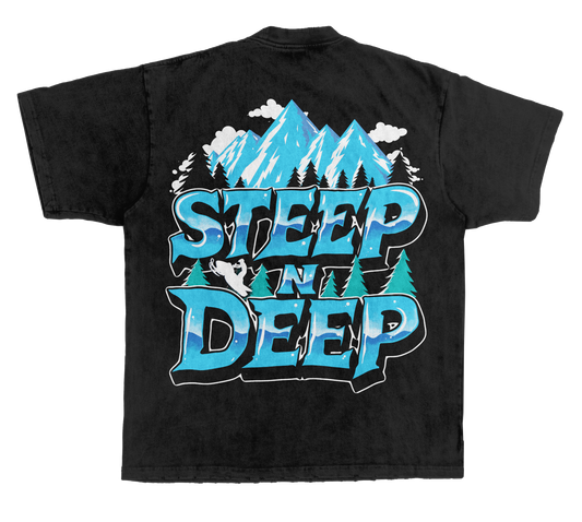 Steep N Deep T-Shirt