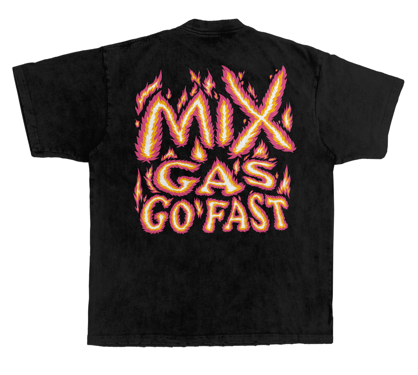 Mix Gas GoFast T-Shirt