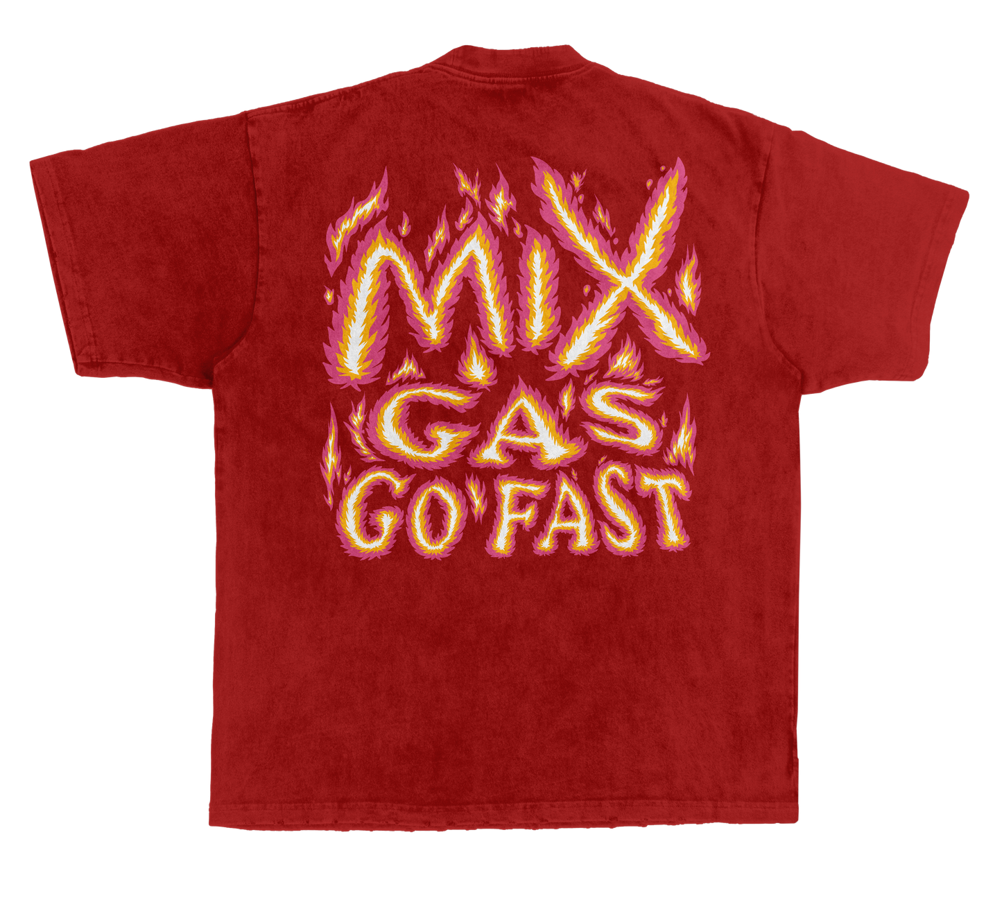 Mix Gas GoFast T-Shirt