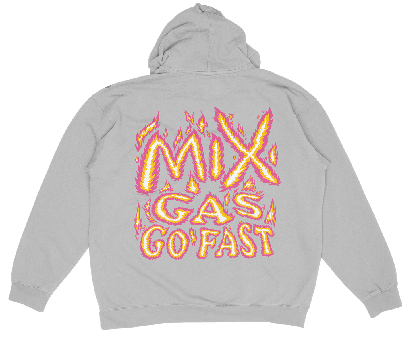 Mix Gas GoFast Hoodie