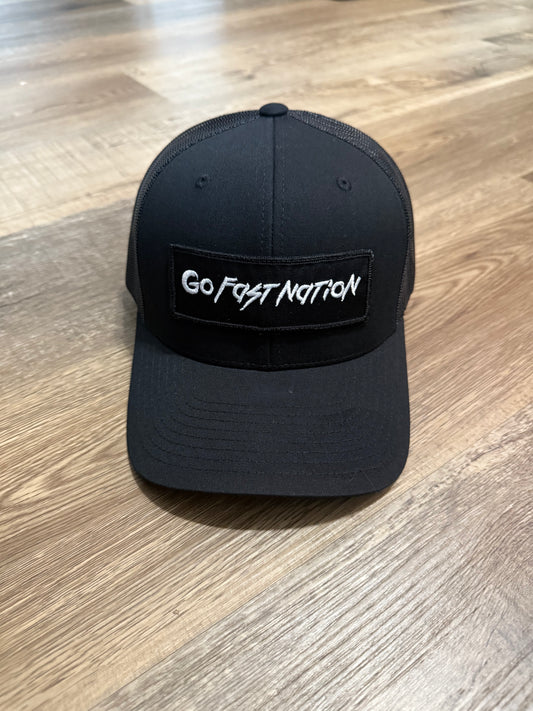 GoFast Nation Trucker Hat