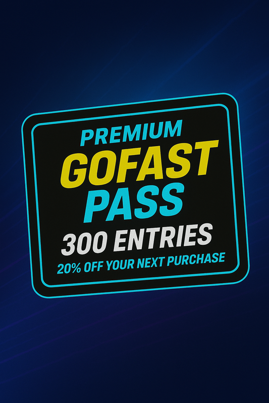 GoFast Pass - Premium