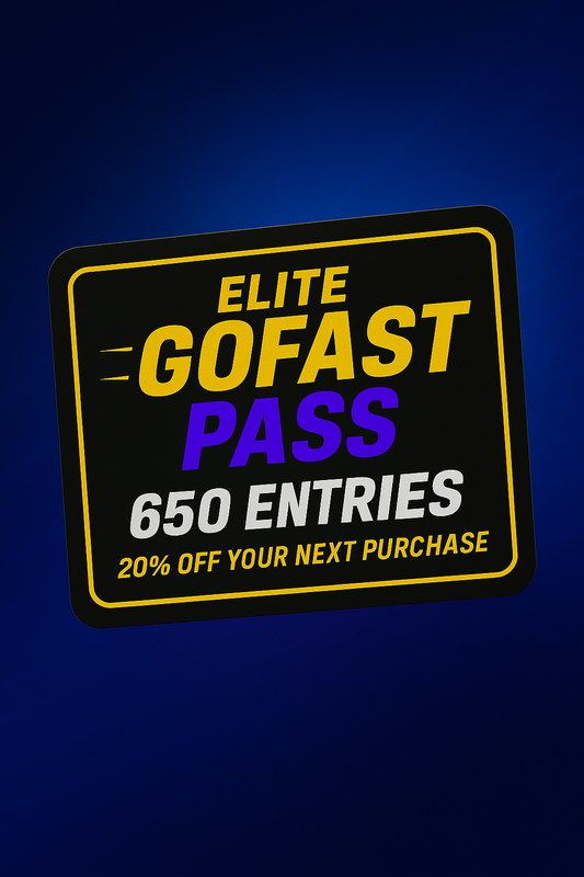 GoFast Pass - Elite