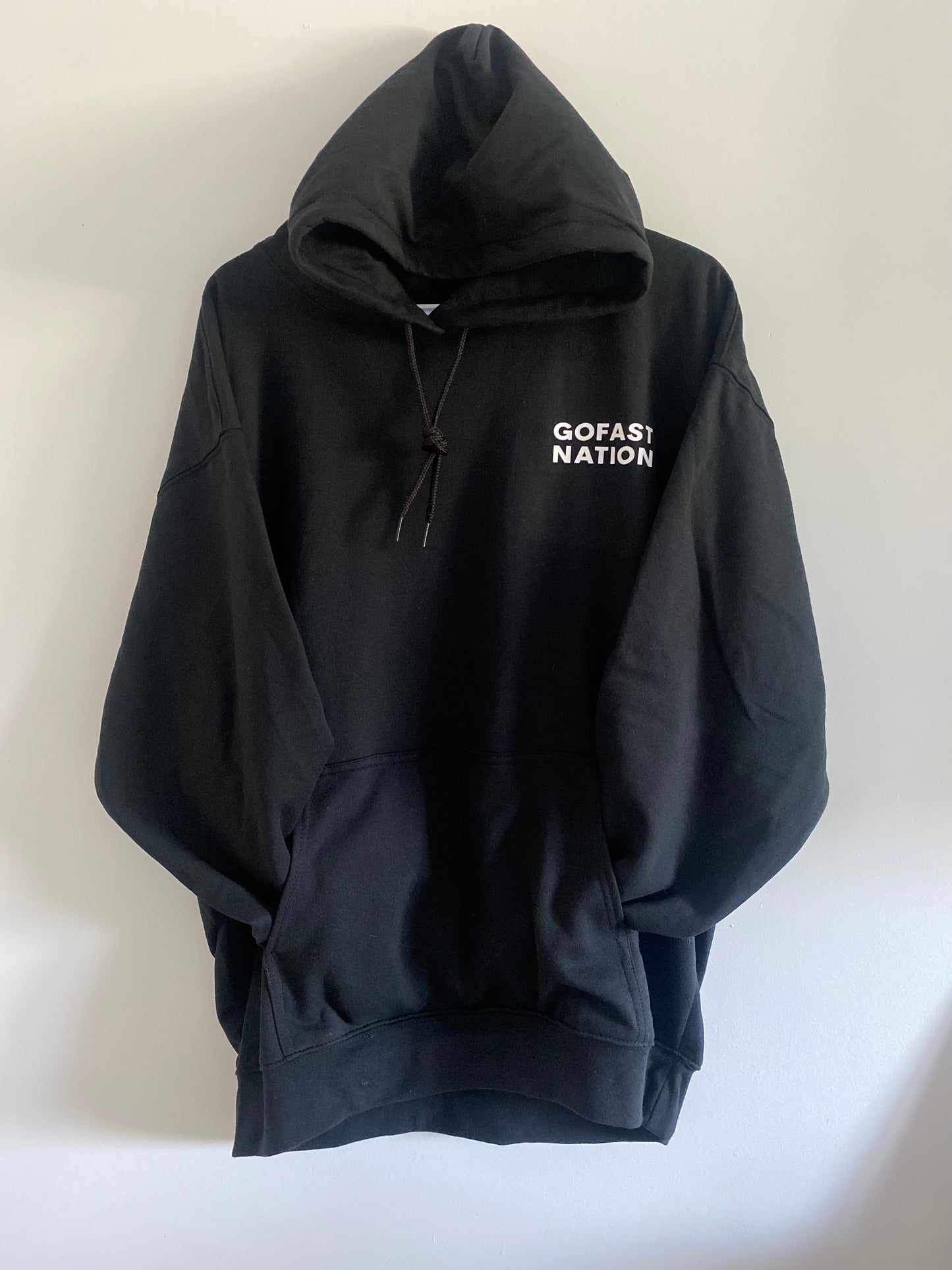 Skull Helmet Clearance Hoodie