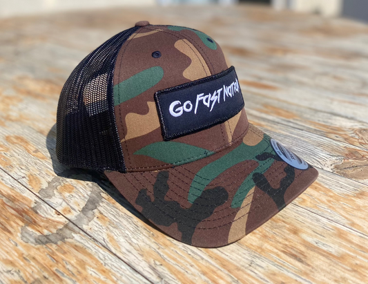 GoFast Nation Trucker Hat