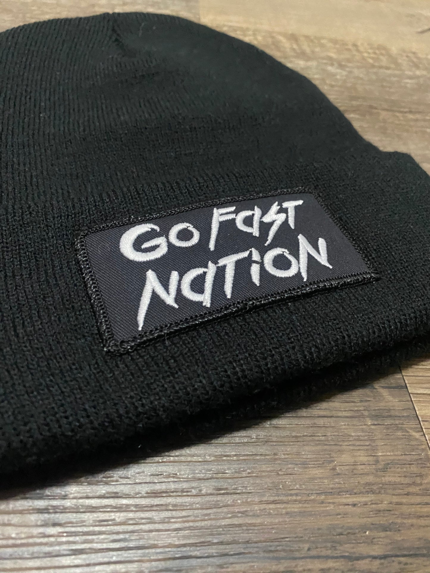 GoFast Nation Toque