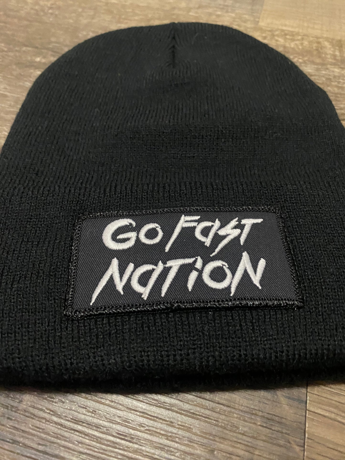 GoFast Nation Toque