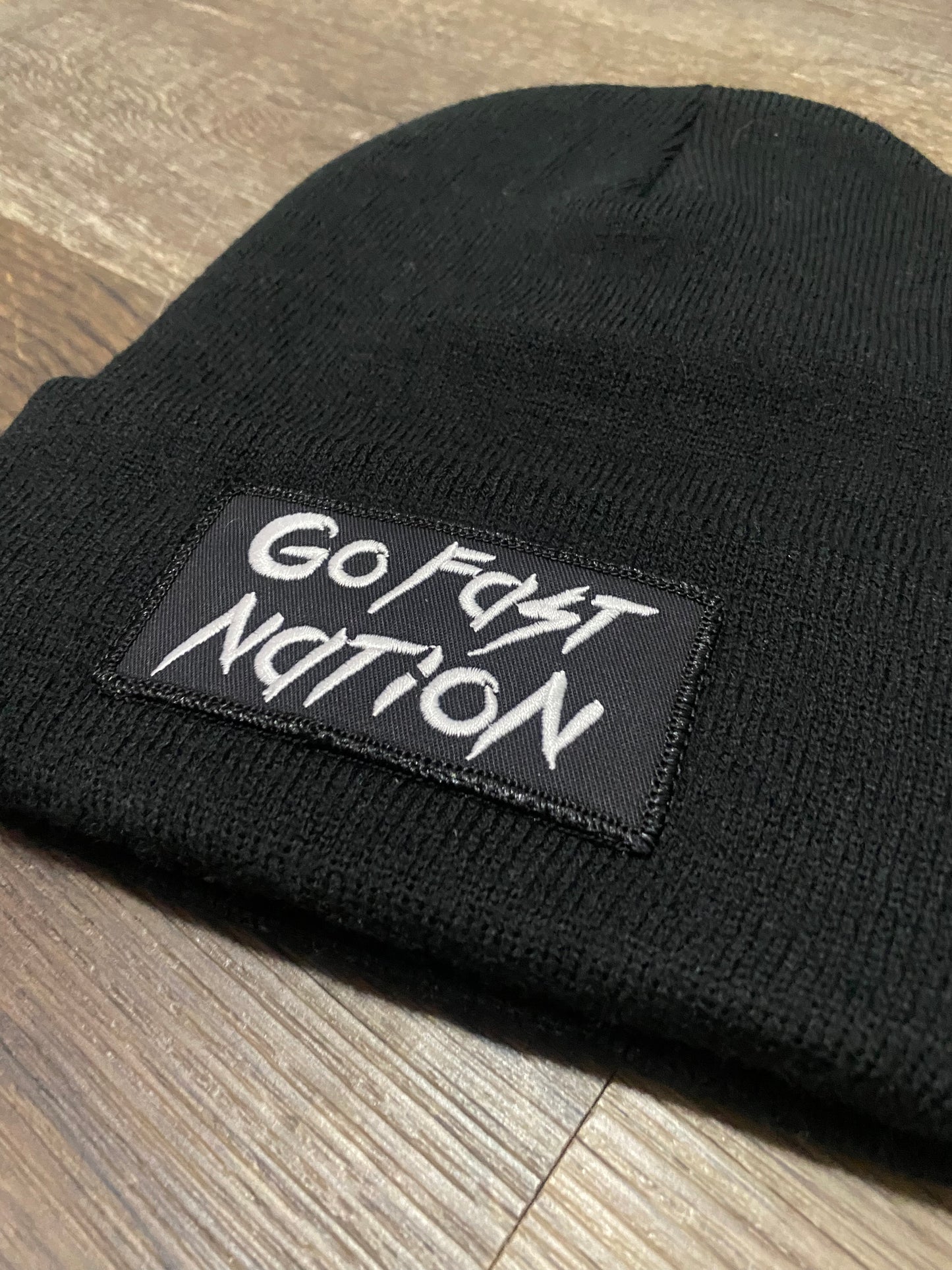 GoFast Nation Toque