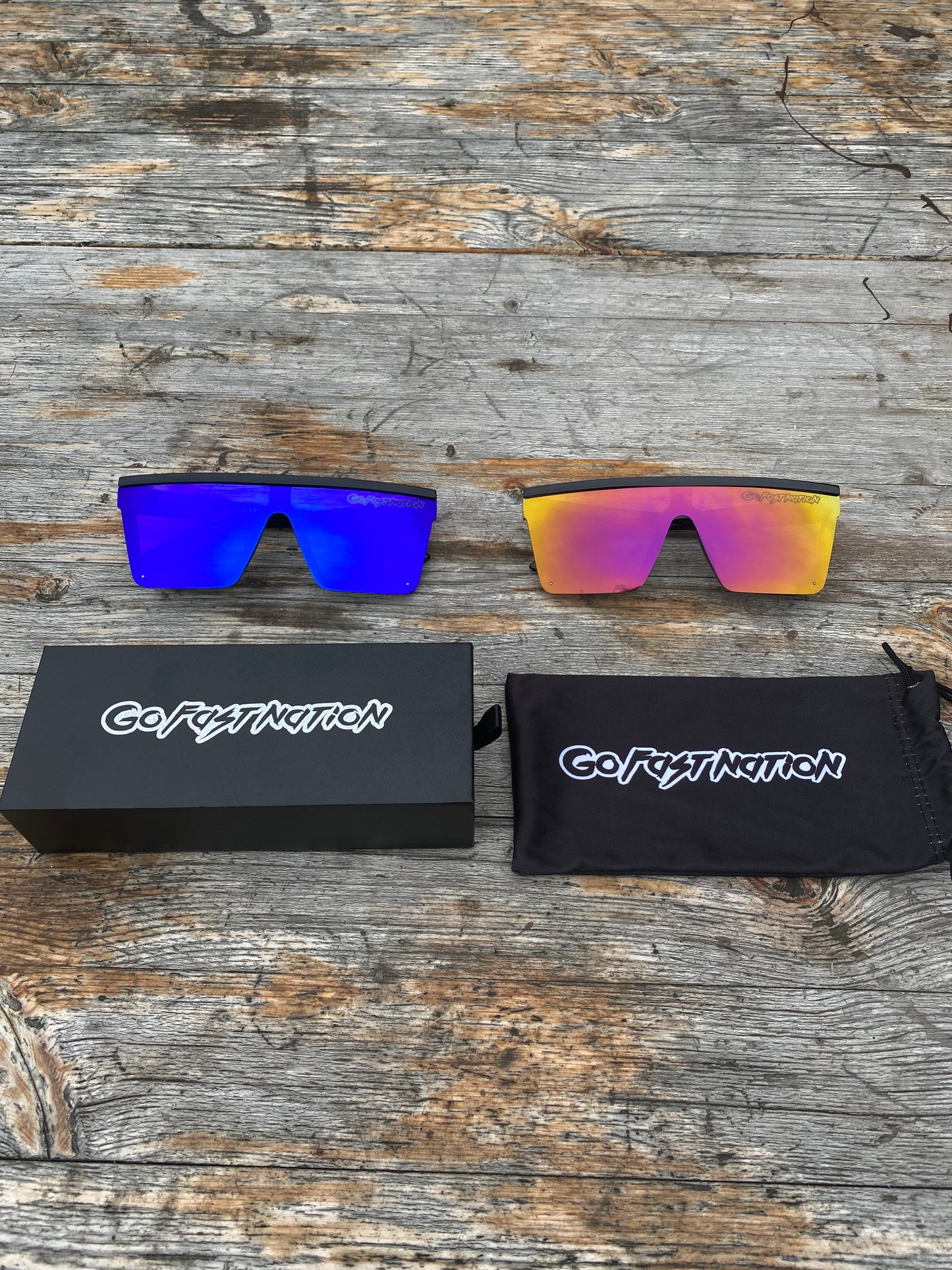 GoFast Nation Sunglasses