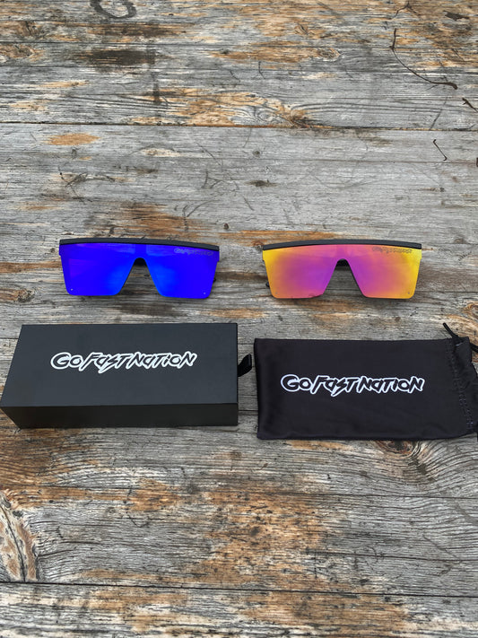 GoFast Nation Sunglasses