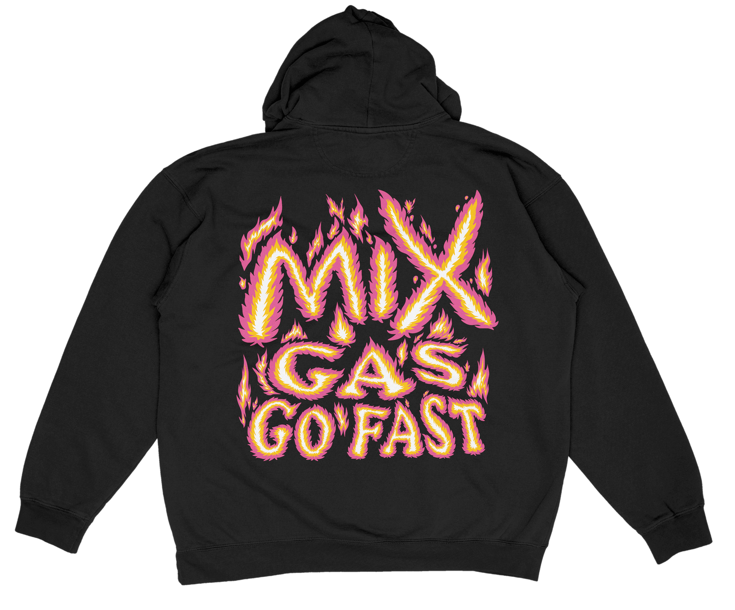 Mix Gas GoFast Hoodie