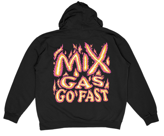 Mix Gas GoFast Hoodie