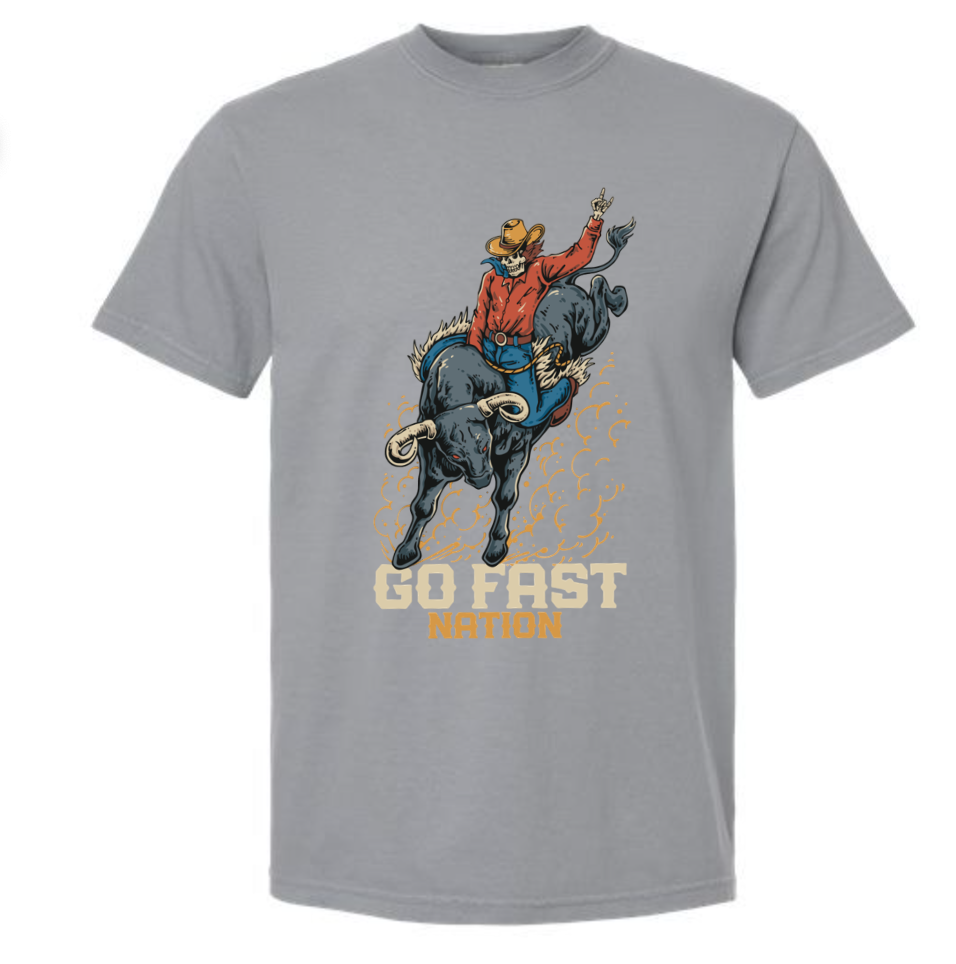 Bull Rider T-Shirt