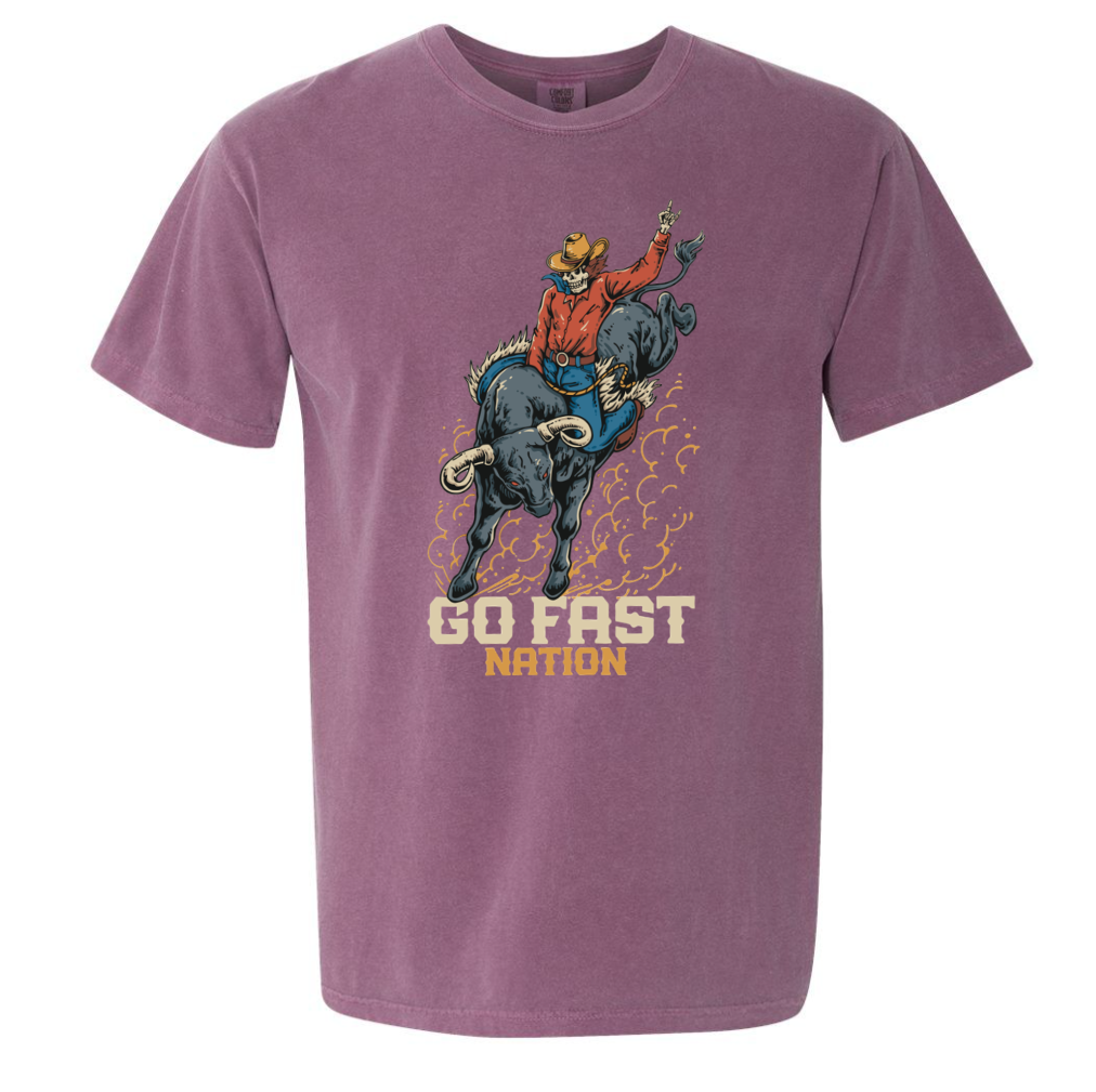 Bull Rider T-Shirt