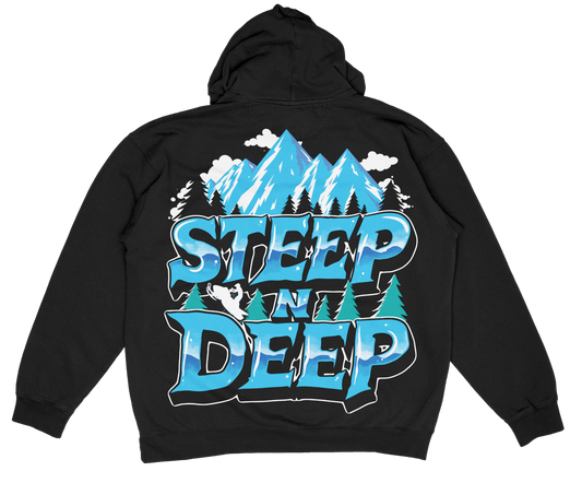 Steep N Deep Hoodie